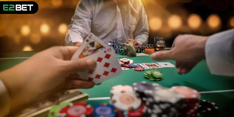 Những ưu điểm vượt trội của Poker E2BET